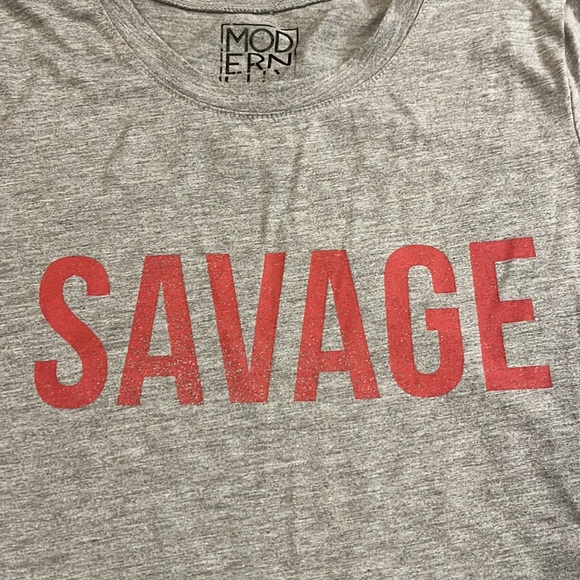 Modern Lux T-Shirt Size M - Picture 2 of 5